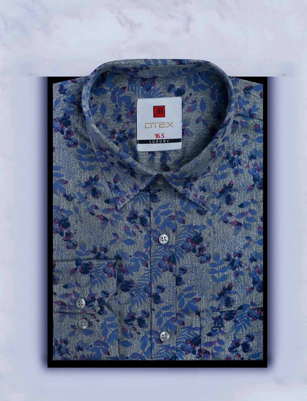 Full Sleeve Regular Fit Shirt 1010S