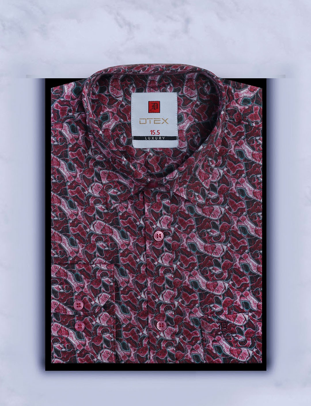 Full Sleeve Regular Fit Shirt 1024S