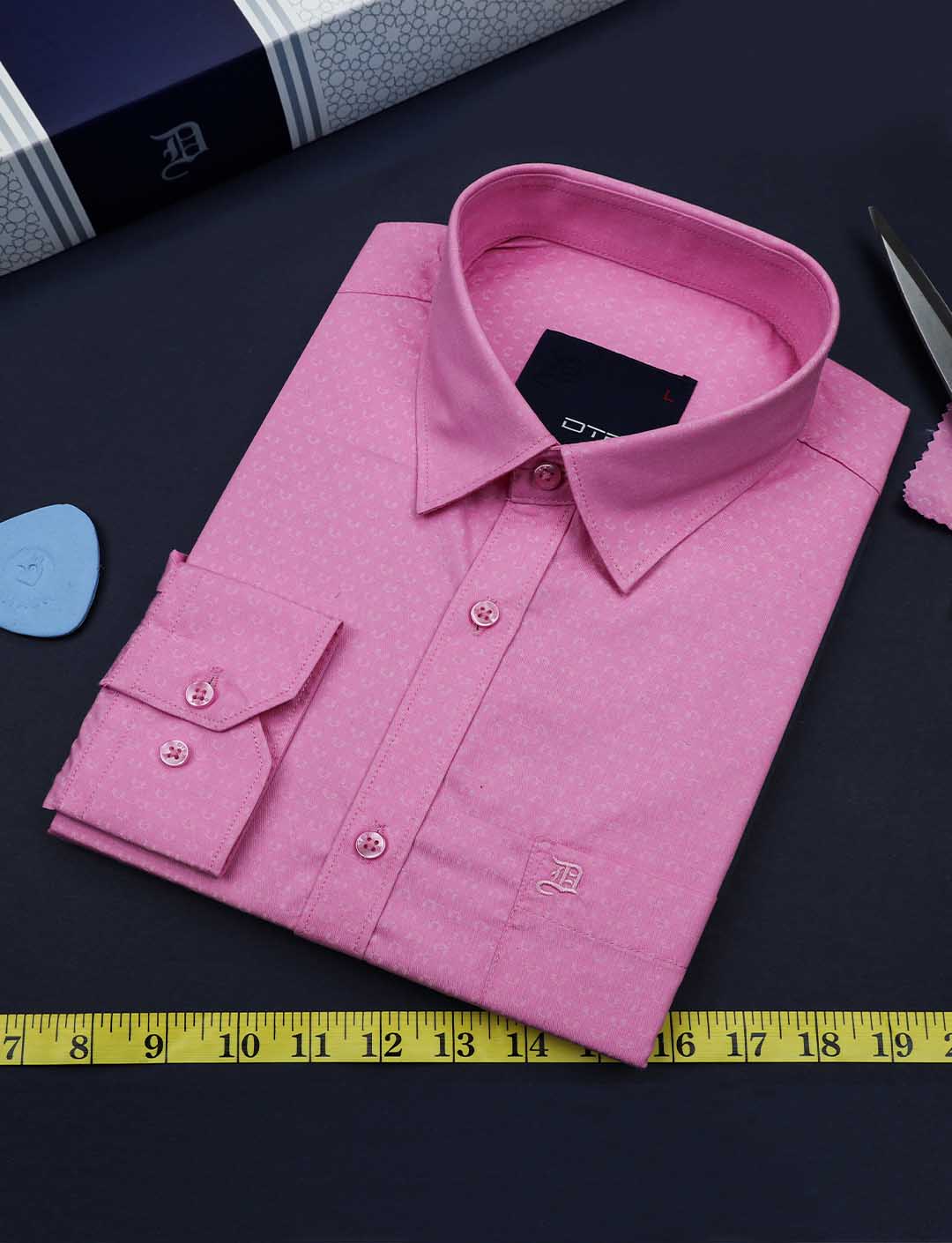 Full Sleeve Regular Fit Shirt 1035S