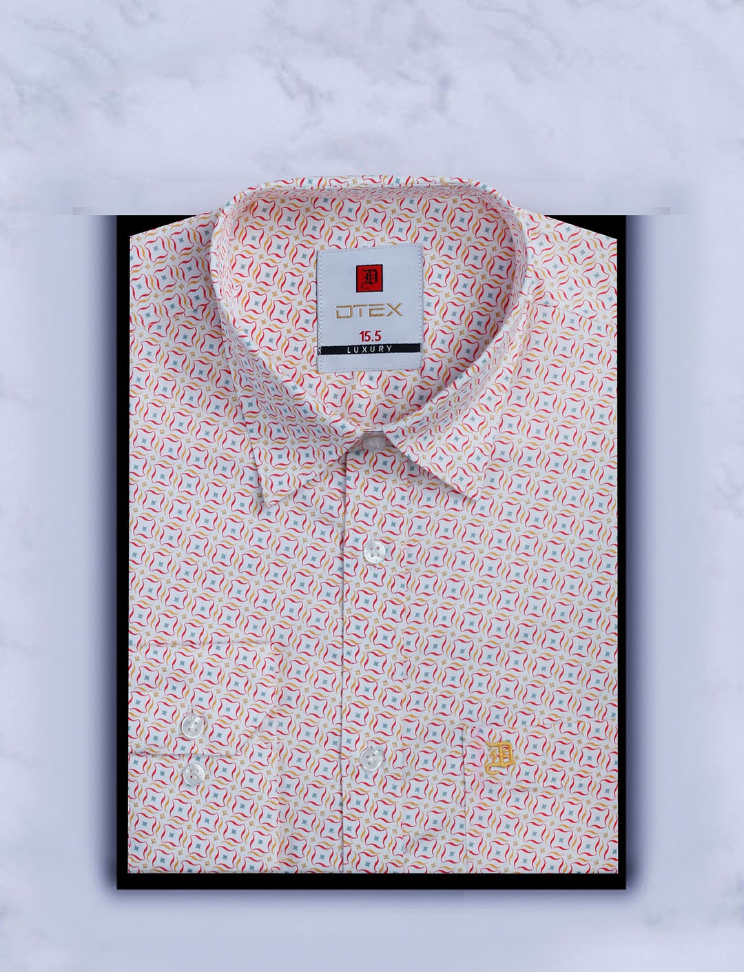 Full Sleeve Regular Fit Shirt 1003S