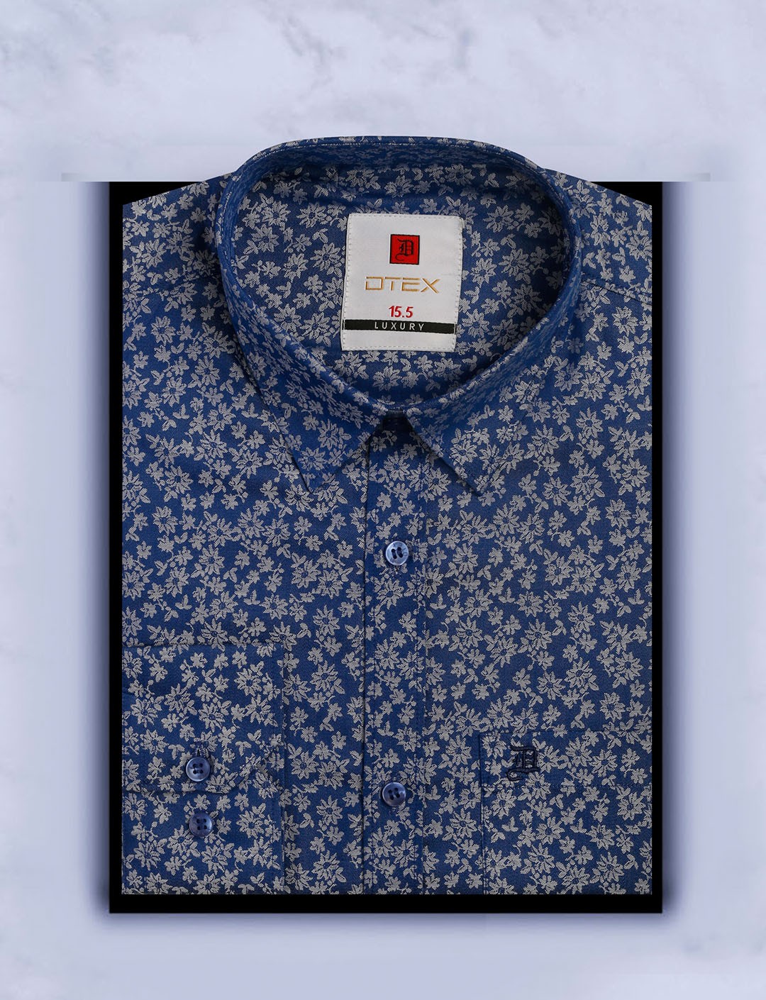 Full Sleeve Regular Fit Shirt 1020S