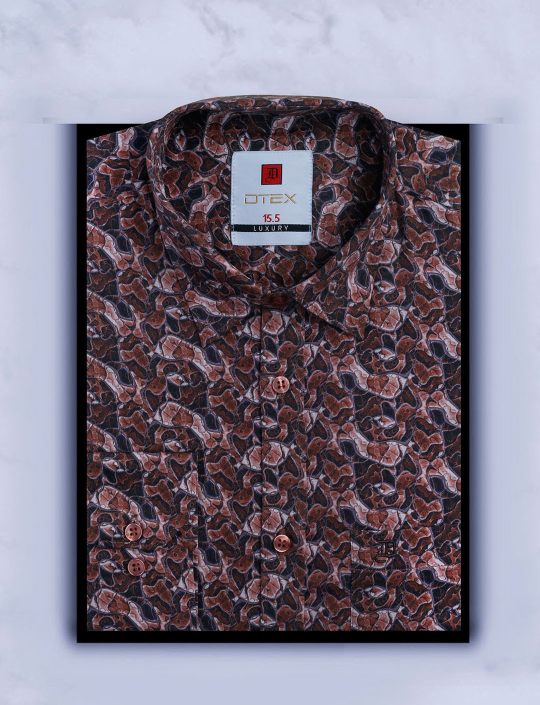 Full Sleeve Regular Fit Shirt 1023S