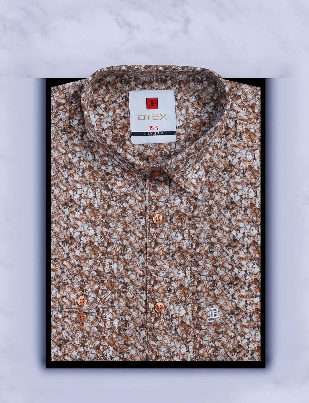 Full Sleeve Regular Fit Shirt 1009S